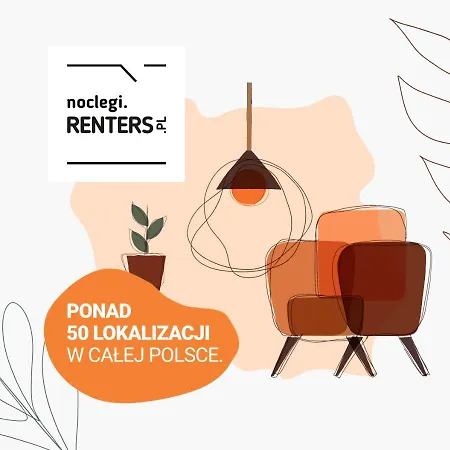 Stylish With Balcony Near Market By Renters * Wroclaw
