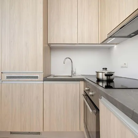 Stylish With Balcony Near Market By Renters * Wroclaw