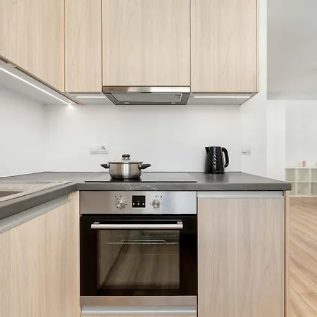 Stylish With Balcony Near Market By Renters * Wroclaw