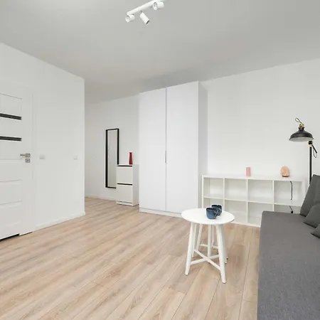 Stylish With Balcony Near Market By Renters * Wrocław